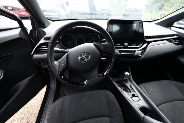 Toyota C-HR Flow 1.8 Hybrid 122 CVT PDC Temp Kam LaneAs 