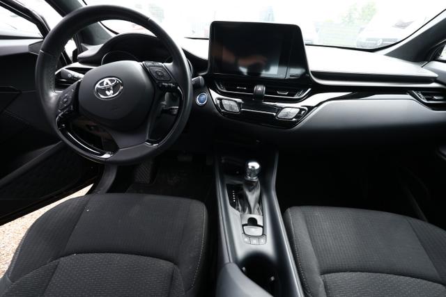 Toyota C-HR Flow 1.8 Hybrid 122 CVT PDC Temp Kam LaneAs 