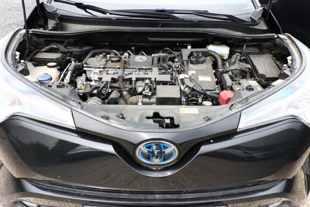 Toyota C-HR Flow 1.8 Hybrid 122 CVT PDC Temp Kam LaneAs 