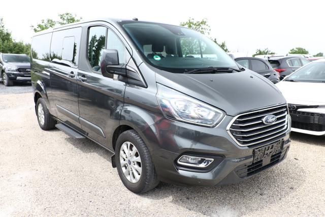 Ford Tourneo Custom Trend 320 L2 2.0 TDCi 170 Aut. 9S 
