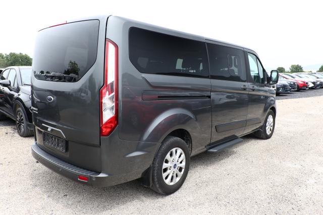 Ford Tourneo Custom Trend 320 L2 2.0 TDCi 170 Aut. 9S 
