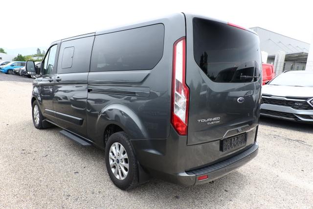 Ford Tourneo Custom Trend 320 L2 2.0 TDCi 170 Aut. 9S 