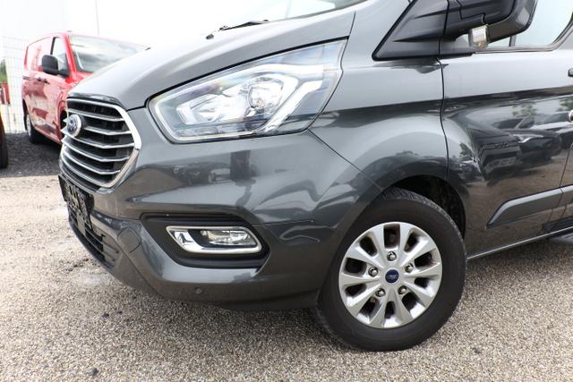 Ford Tourneo Custom Trend 320 L2 2.0 TDCi 170 Aut. 9S 
