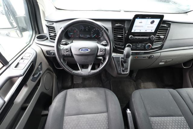 Ford Tourneo Custom Trend 320 L2 2.0 TDCi 170 Aut. 9S 