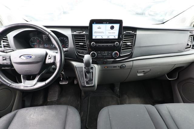 Ford Tourneo Custom Trend 320 L2 2.0 TDCi 170 Aut. 9S 