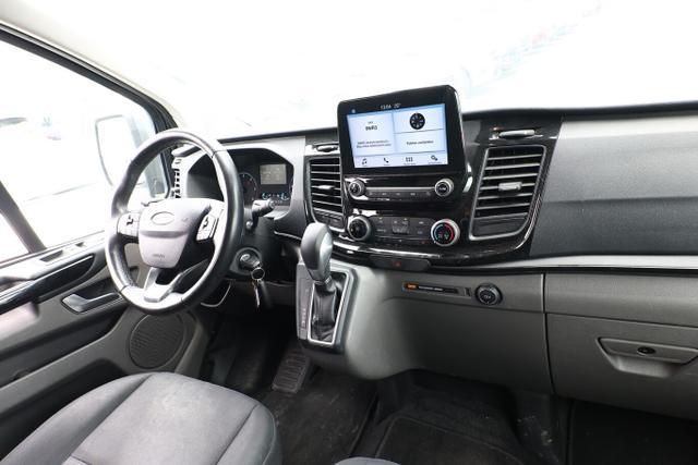 Ford Tourneo Custom Trend 320 L2 2.0 TDCi 170 Aut. 9S 