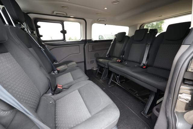 Ford Tourneo Custom Trend 320 L2 2.0 TDCi 170 Aut. 9S 