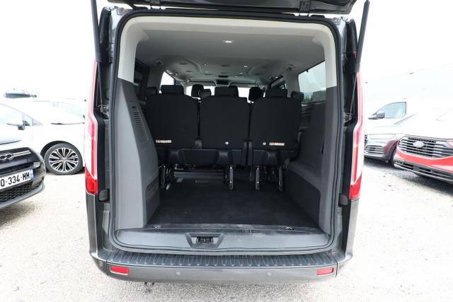 Ford Tourneo Custom Trend 320 L2 2.0 TDCi 170 Aut. 9S 