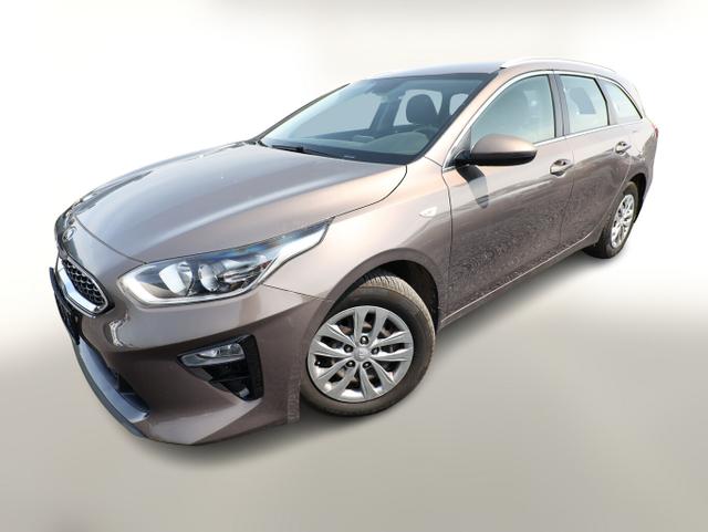 Kia Ceed Sportswagon - SW 1.4 TGDI 140 Kam PDC Klimaaut. LaneAs