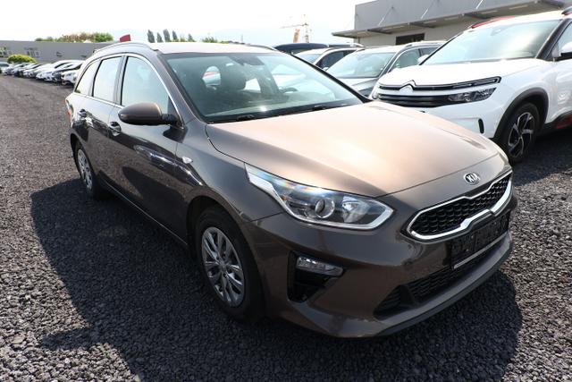 Kia Ceed Sportswagon - SW 1.4 TGDI 140 Kam PDC Klimaaut. LaneAs