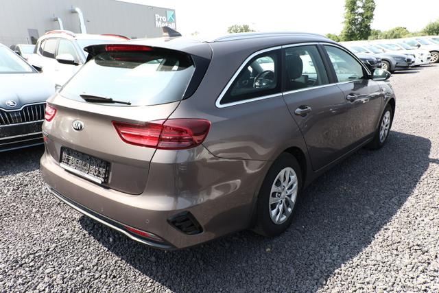 Kia Ceed Sportswagon SW 1.4 TGDI 140 Kam PDC Klimaaut. LaneAs 
