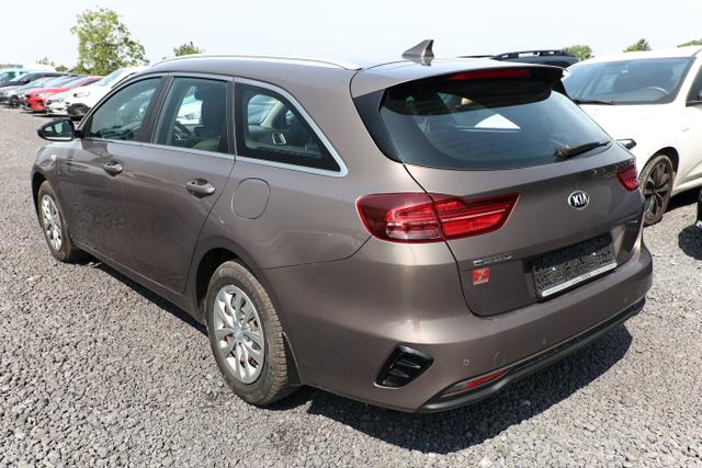 Kia Ceed Sportswagon SW 1.4 TGDI 140 Kam PDC Klimaaut. LaneAs 