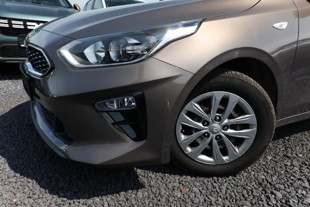 Kia Ceed Sportswagon SW 1.4 TGDI 140 Kam PDC Klimaaut. LaneAs 