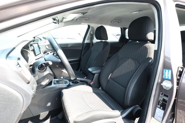 Kia Ceed Sportswagon SW 1.4 TGDI 140 Kam PDC Klimaaut. LaneAs 