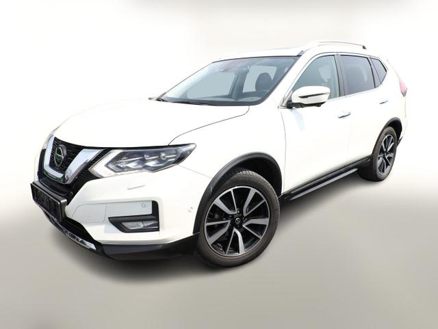 Nissan X-Trail - Tekna 1.3 DIG-T 160 DCT Pano Nav ACC eHk