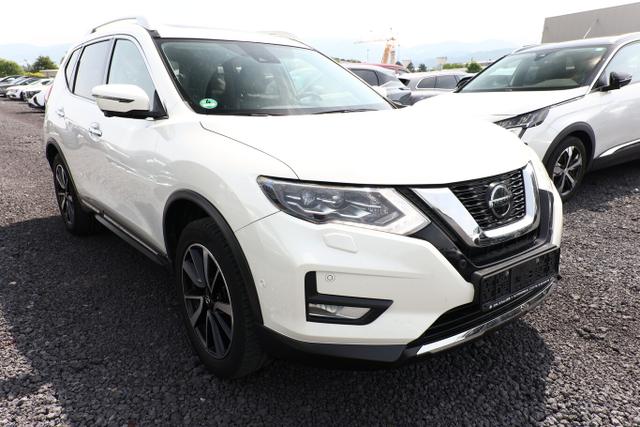 Nissan X-Trail - Tekna 1.3 DIG-T 160 DCT Pano Nav ACC eHk
