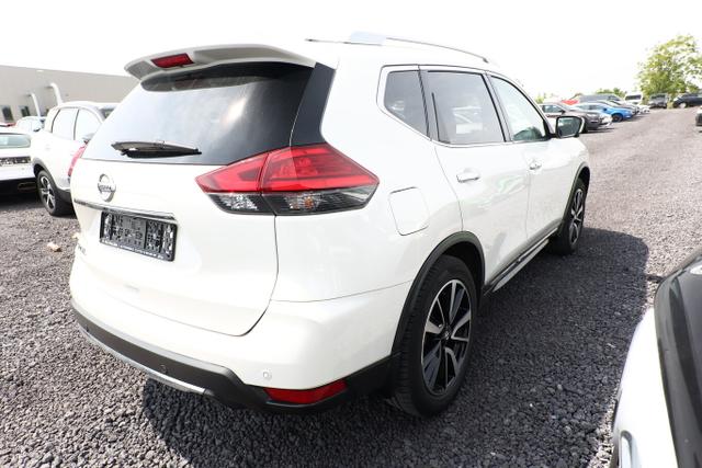 Nissan X-Trail Tekna 1.3 DIG-T 160 DCT Pano Nav ACC eHk 