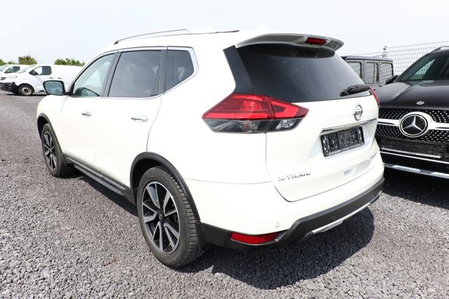 Nissan X-Trail Tekna 1.3 DIG-T 160 DCT Pano Nav ACC eHk 