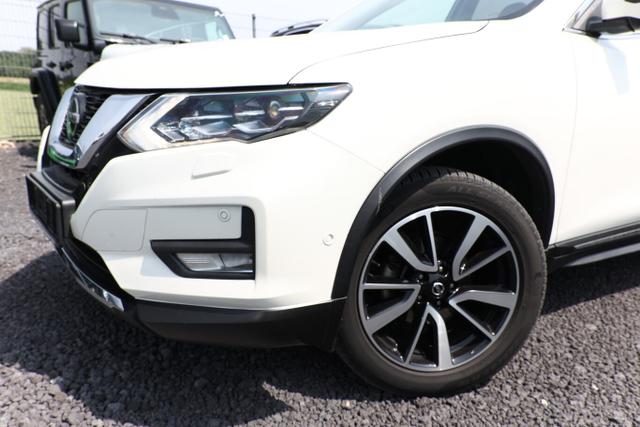 Nissan X-Trail Tekna 1.3 DIG-T 160 DCT Pano Nav ACC eHk 