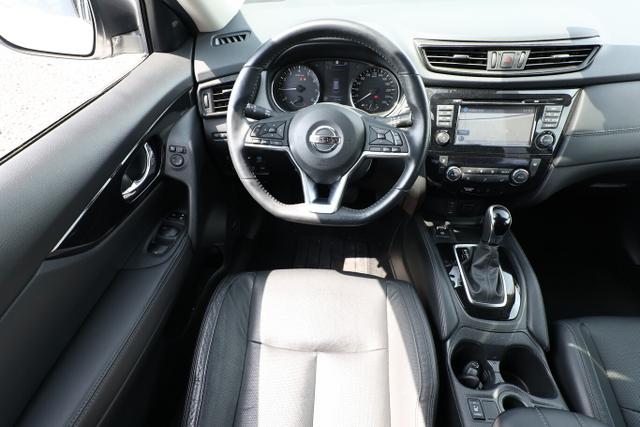 Nissan X-Trail Tekna 1.3 DIG-T 160 DCT Pano Nav ACC eHk 