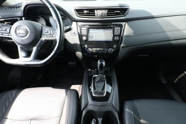 Nissan X-Trail Tekna 1.3 DIG-T 160 DCT Pano Nav ACC eHk 