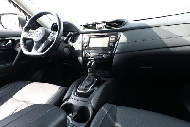 Nissan X-Trail Tekna 1.3 DIG-T 160 DCT Pano Nav ACC eHk 