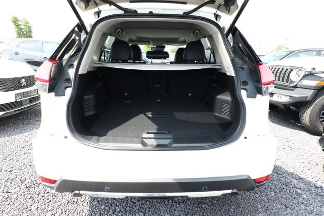 Nissan X-Trail Tekna 1.3 DIG-T 160 DCT Pano Nav ACC eHk 