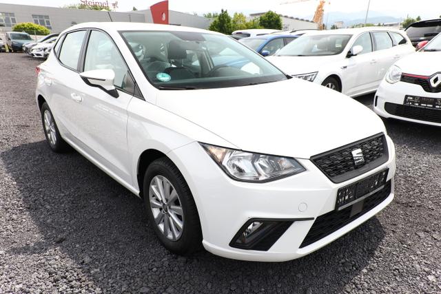 Seat Ibiza - Style 1.0 Eco TSI 110 PDC SHZ FullL Temp