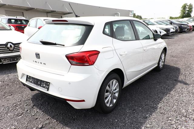 Seat Ibiza Style 1.0 Eco TSI 110 PDC SHZ FullL Temp 