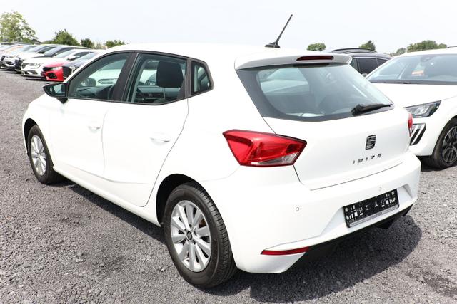 Seat Ibiza Style 1.0 Eco TSI 110 PDC SHZ FullL Temp 
