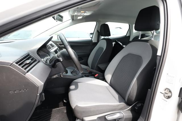 Seat Ibiza Style 1.0 Eco TSI 110 PDC SHZ FullL Temp 