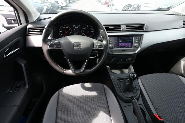Seat Ibiza Style 1.0 Eco TSI 110 PDC SHZ FullL Temp 