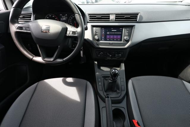 Seat Ibiza Style 1.0 Eco TSI 110 PDC SHZ FullL Temp 