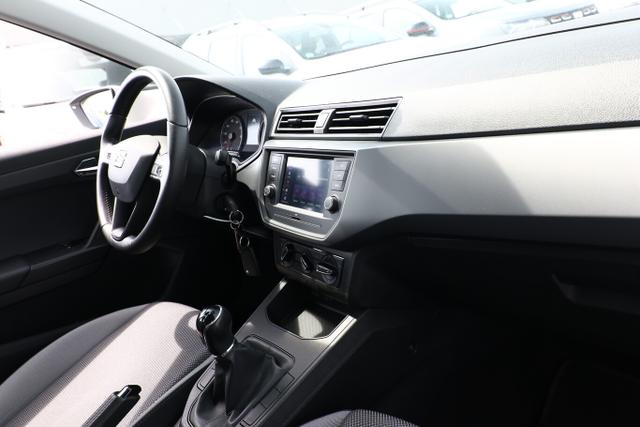 Seat Ibiza Style 1.0 Eco TSI 110 PDC SHZ FullL Temp 