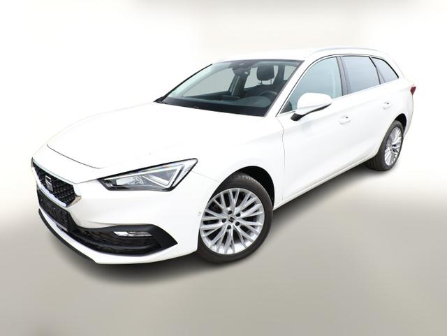 Seat Leon Sportstourer - Xcellence ST 1.5 TSI 150 XC LED Nav SHZ Kam Parklenk