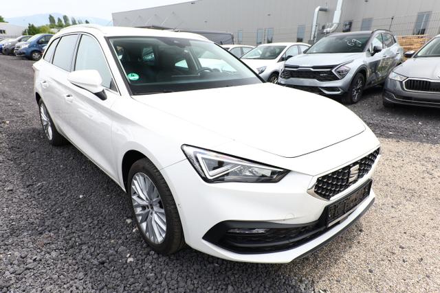 Seat Leon Sportstourer - Xcellence ST 1.5 TSI 150 XC LED Nav SHZ Kam Parklenk