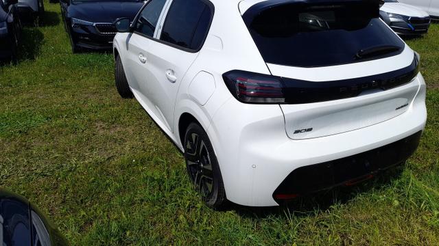 Peugeot 208 MHEV 100 DSC6 Allure ACC Kam LED SHZ 4JGar 