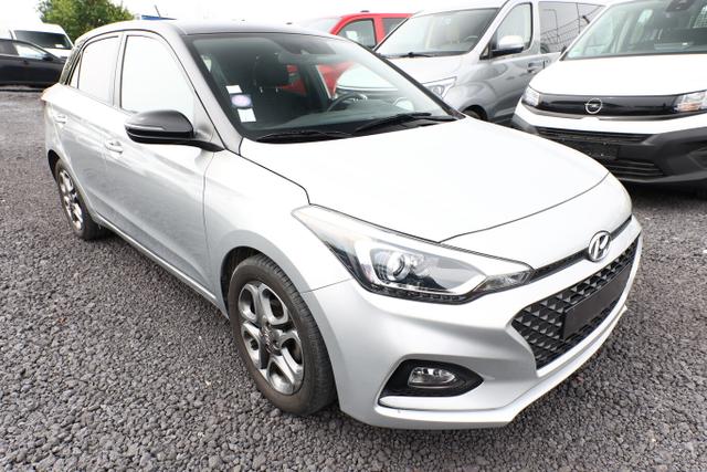 Hyundai i20 Trend 1.2 84 Kam AppCo Privacy PDC 16Z 