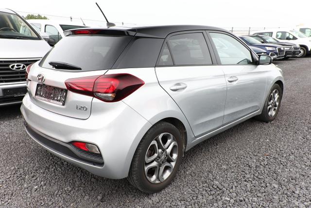 Hyundai i20 Trend 1.2 84 Kam AppCo Privacy PDC 16Z 