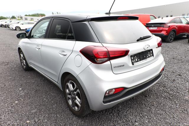 Hyundai i20 Trend 1.2 84 Kam AppCo Privacy PDC 16Z 