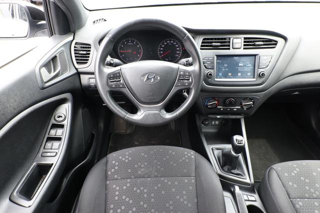 Hyundai i20 Trend 1.2 84 Kam AppCo Privacy PDC 16Z 