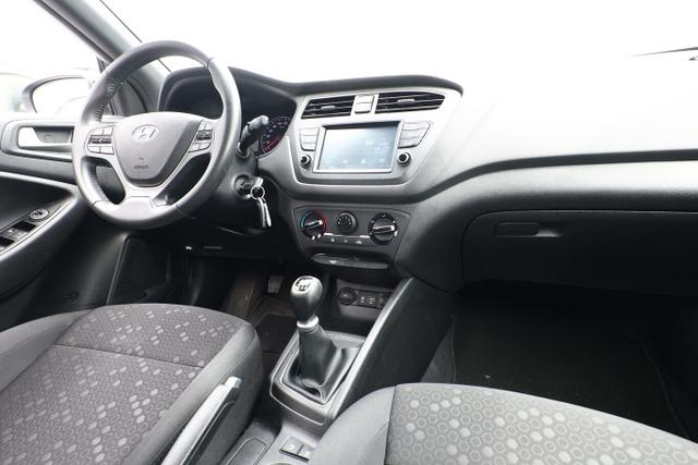 Hyundai i20 Trend 1.2 84 Kam AppCo Privacy PDC 16Z 