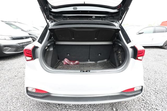 Hyundai i20 Trend 1.2 84 Kam AppCo Privacy PDC 16Z 