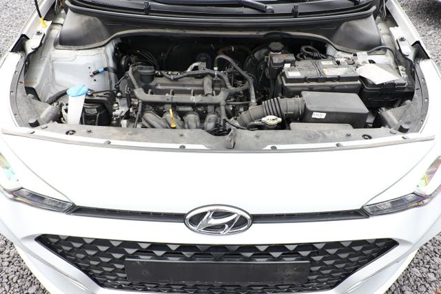 Hyundai i20 Trend 1.2 84 Kam AppCo Privacy PDC 16Z 