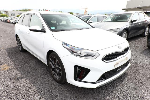 Kia Ceed Sportswagon - GT Line 1.5 T-GDI 160 DCT LED Leder Temp