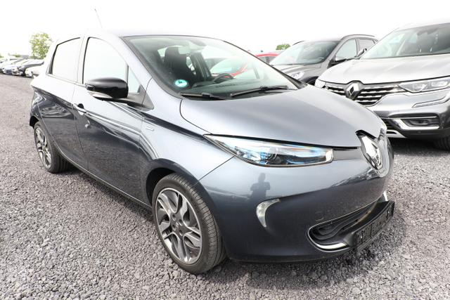 Renault ZOE Life LIMITED ZE40 R110 Miet-Bat. Nav. PDC 