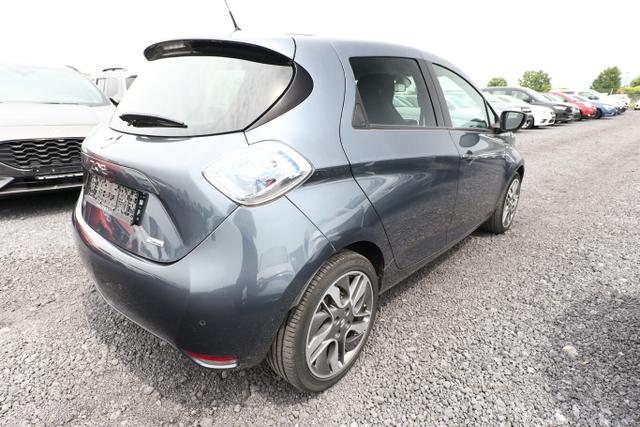 Renault ZOE Life LIMITED ZE40 R110 Miet-Bat. Nav. PDC 