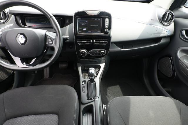 Renault ZOE Life LIMITED ZE40 R110 Miet-Bat. Nav. PDC 