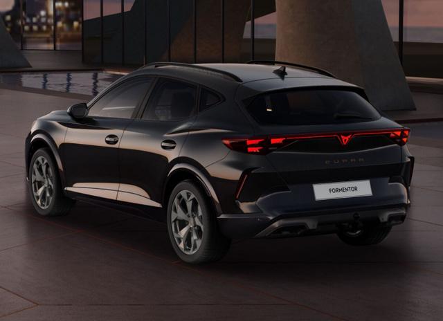 Cupra Formentor 1.5 eTSI 150 DSG Facelift AHK eHk LED 