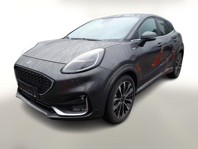 Ford Puma - ST-Line Vignale 1.0 EB 125 DCT LED Nav PDC